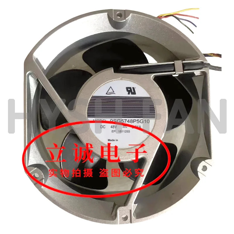 산업컴퓨터 냉각팬 48V 9SG5748P5H603 G04 G01 G13 H01 G10