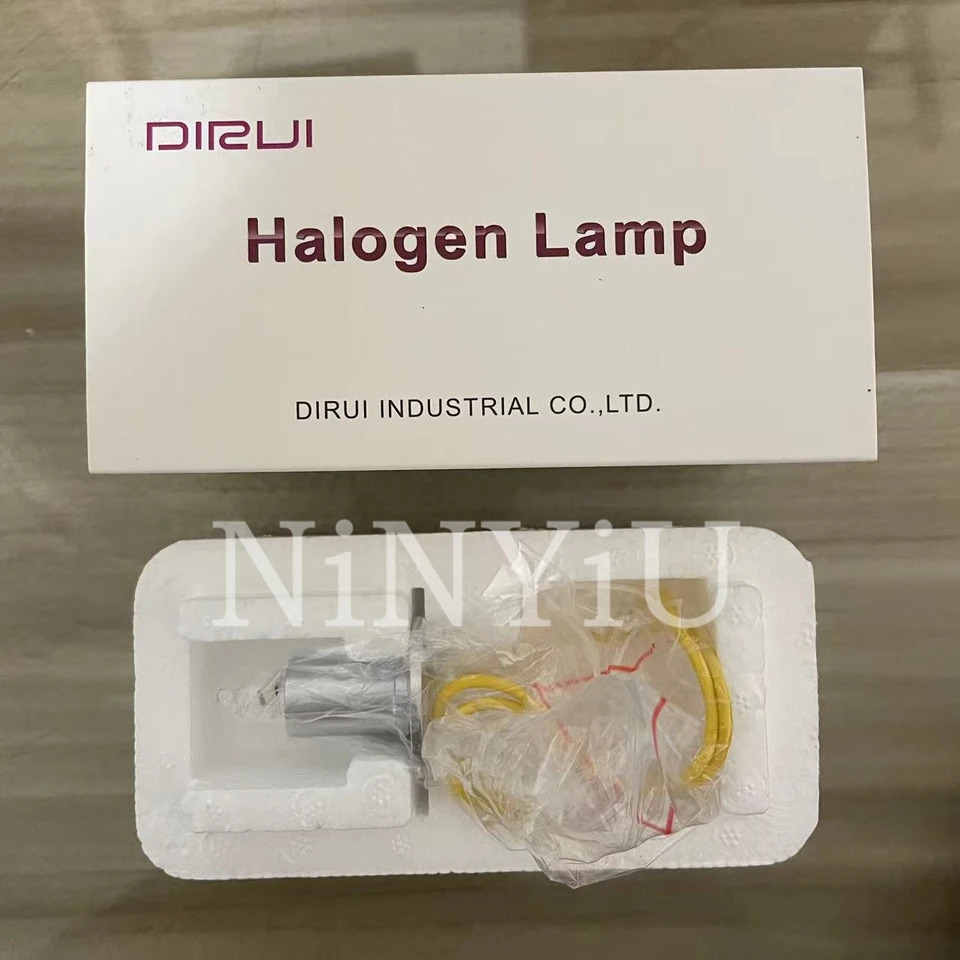 DIRUI CS-T180 CS-T240 램프 CS-T300 CS300B CS400 CS400B CS600 CS800 CS1200 12V 20W