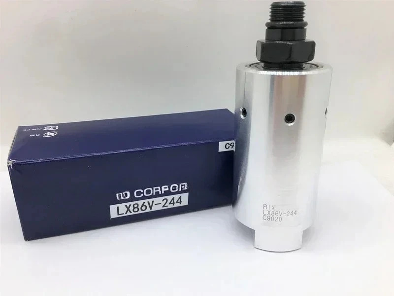 LX86V-244 일본 RIX 로터리 조인트