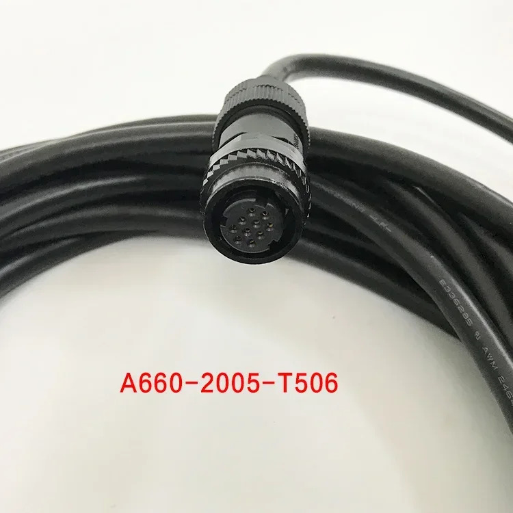 A660-2005-T505 인코더 신호선 케이블 5m