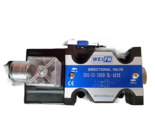 WEIFN 방향 밸브 DSG-03-2B3B-DL-A220 DSG-03-2B3B-DL-D24 DSG-03-3C2-DL-A220 DSG-03-3C2-DL-D24 DSG-03-3C2-