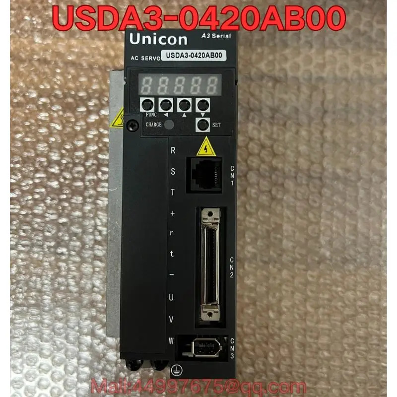 리퍼 USDA3-0420AB00 서보 드라이브 기능 리퍼는 정상
