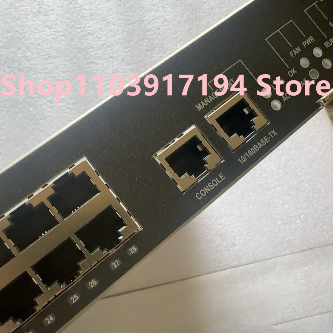 스위치 보드보드 카드 H3C LSQ1CGV24PSC3