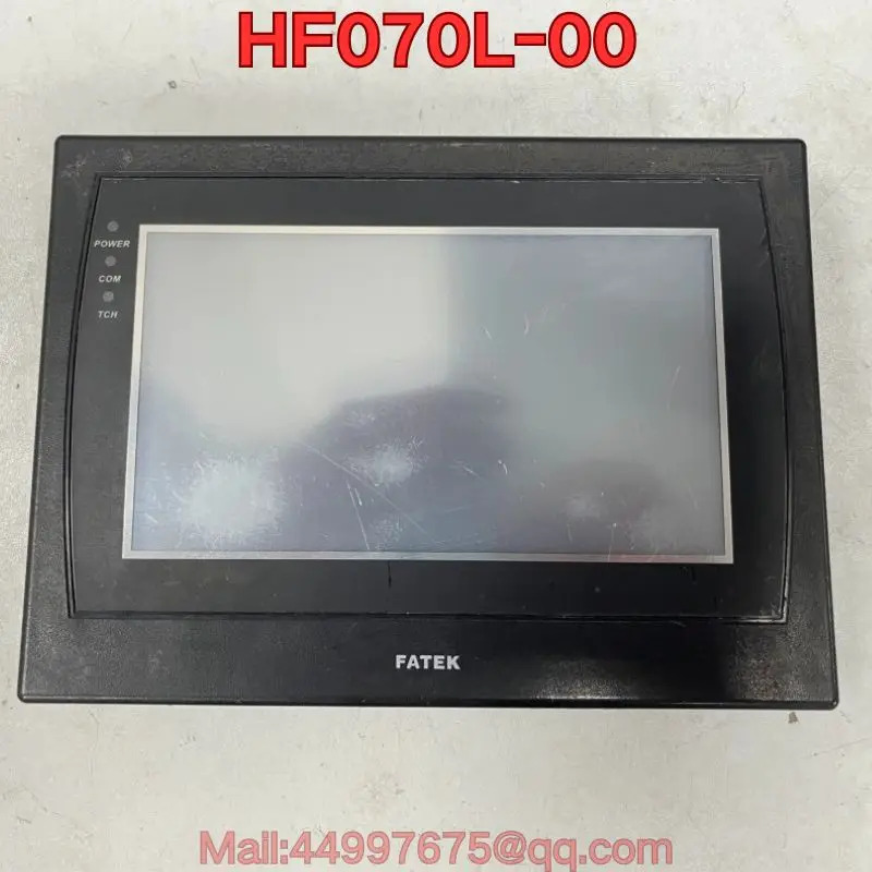 리퍼 HF070L-00 터치스크린 기능 리퍼는 정상