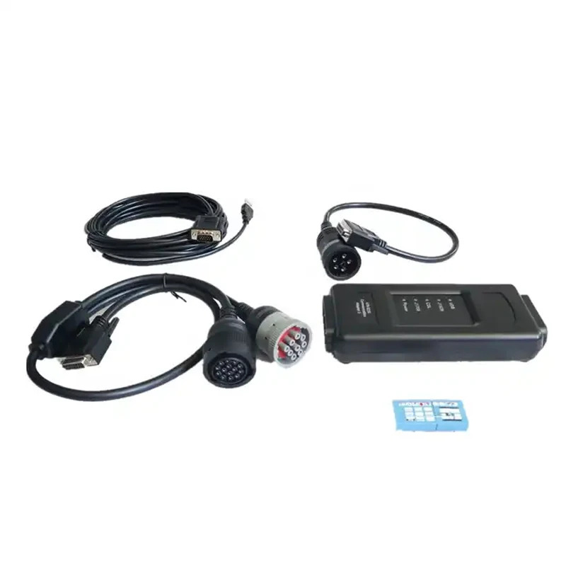 CAT 굴삭기 트럭진단 도구 통신 ET4 어댑터 478-0235 A