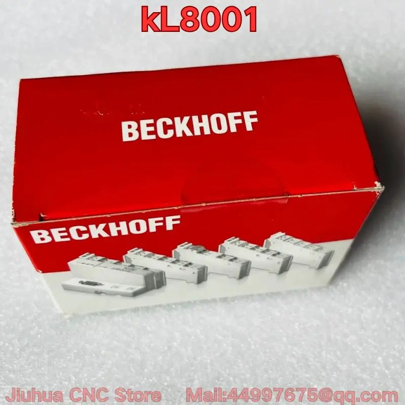 7월 신형 kL8001 PLC 모듈 견적