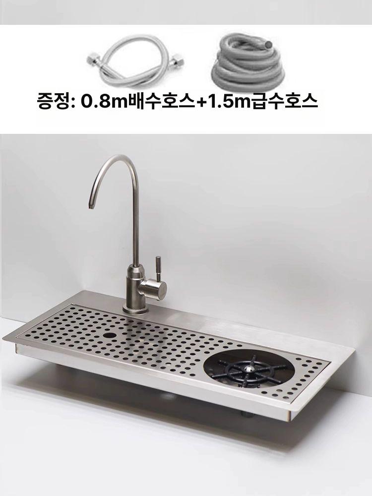 업소용 식기세척기 콤팩트 소형 초음파 주방 싱크대 설거지 컴팩트 컵세척기 카운터용 - 상세 이미지 5