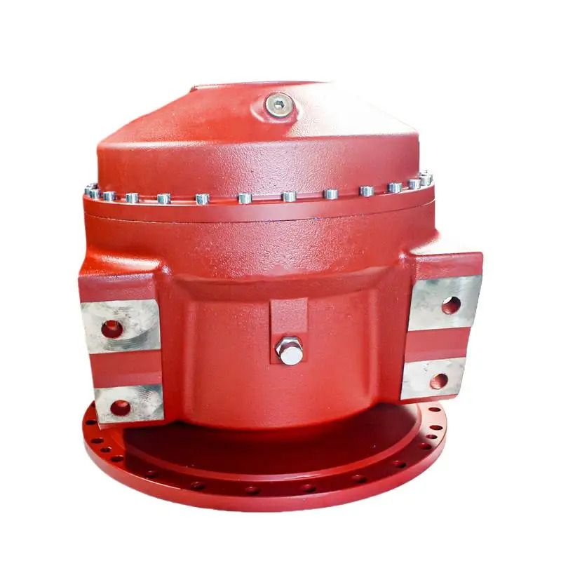 PMP7.1 감속기 기어박스 12 큐빅 콘크리트 믹서 트럭 PMB7.1R130