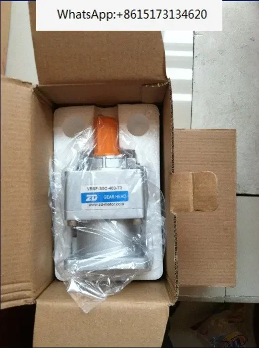 VRSF-S5C-400-T3 헬리컬 유성 감속기 400W 750W 78ZDR5-750T1