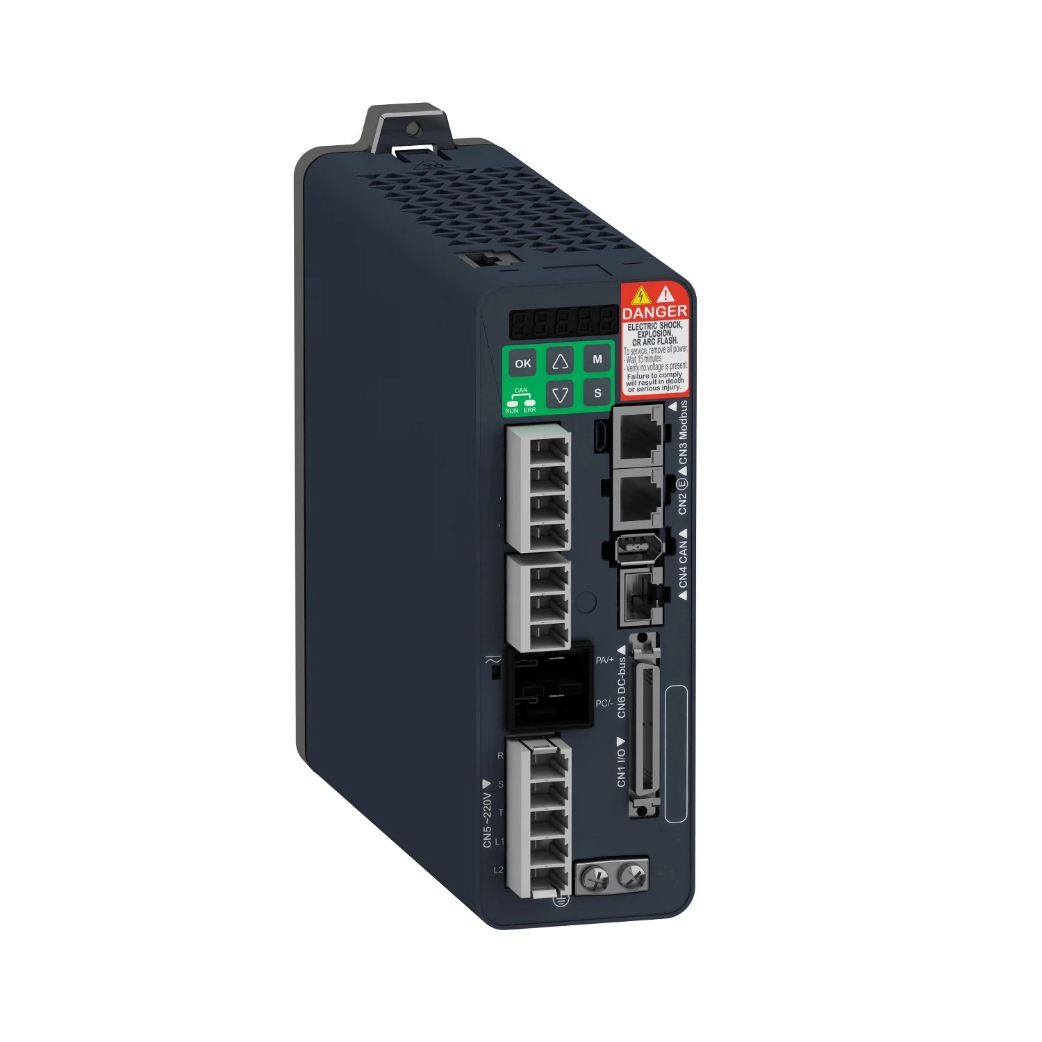 서보 드라이브 주파수 변환기 산업컨트롤러 LXM28SU20M3X 3PH 230V 2KW 인버터 신 오리지널