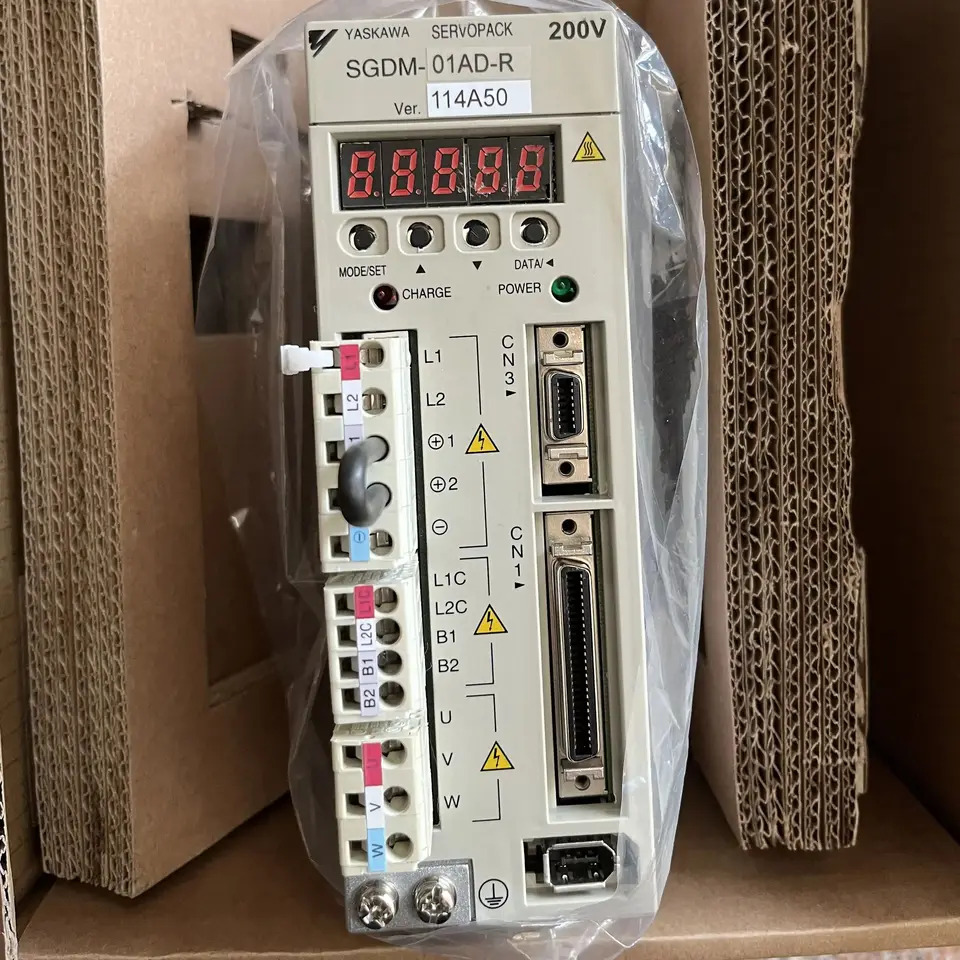 SGDM-01AD-R 서보 드라이브 SGDM 01AD R