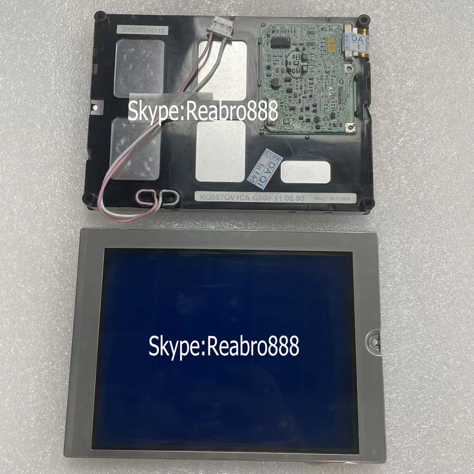 KG057QV1CA-G500 산업LCD 스크린 패널 5.7 인치