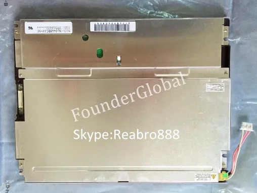 NL6448BC30 오리지널 LCD 스크린 디스플레이 패널 10.4 인치
