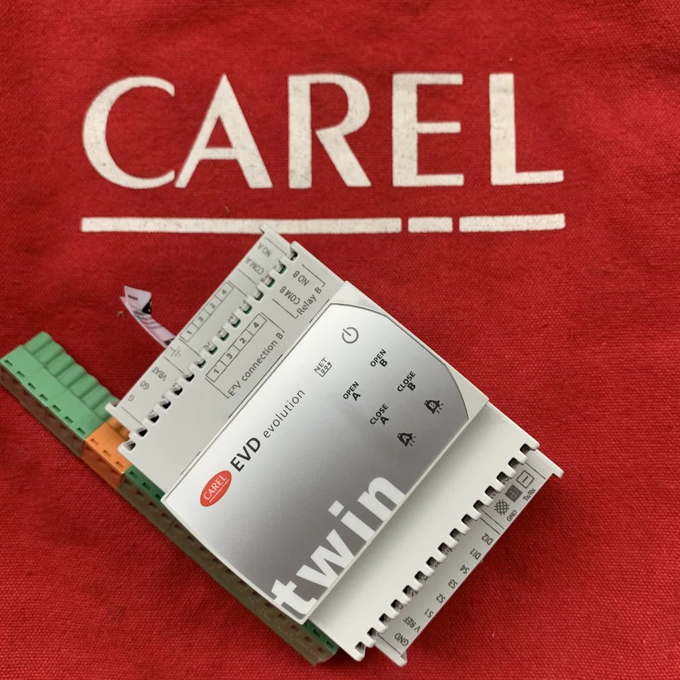 이탈리아 CARLE 전확장 밸브 드라이버 모듈 EVD0000T20
