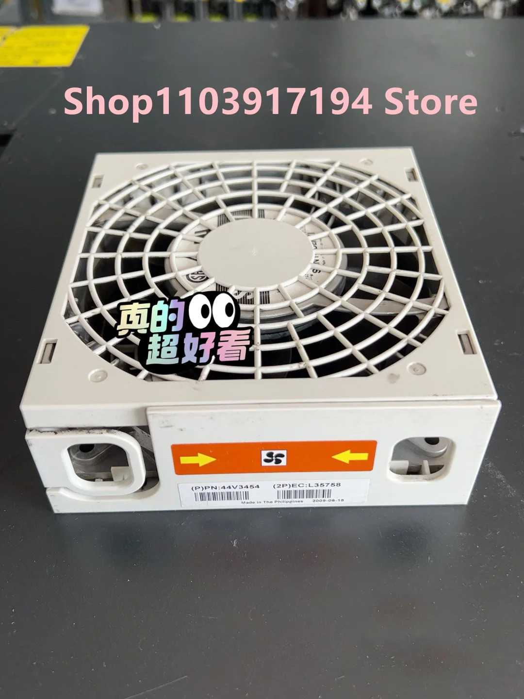 서버 냉각팬 IBM 44V3454 8204-E8A P6-550 9409-M50 42R7657