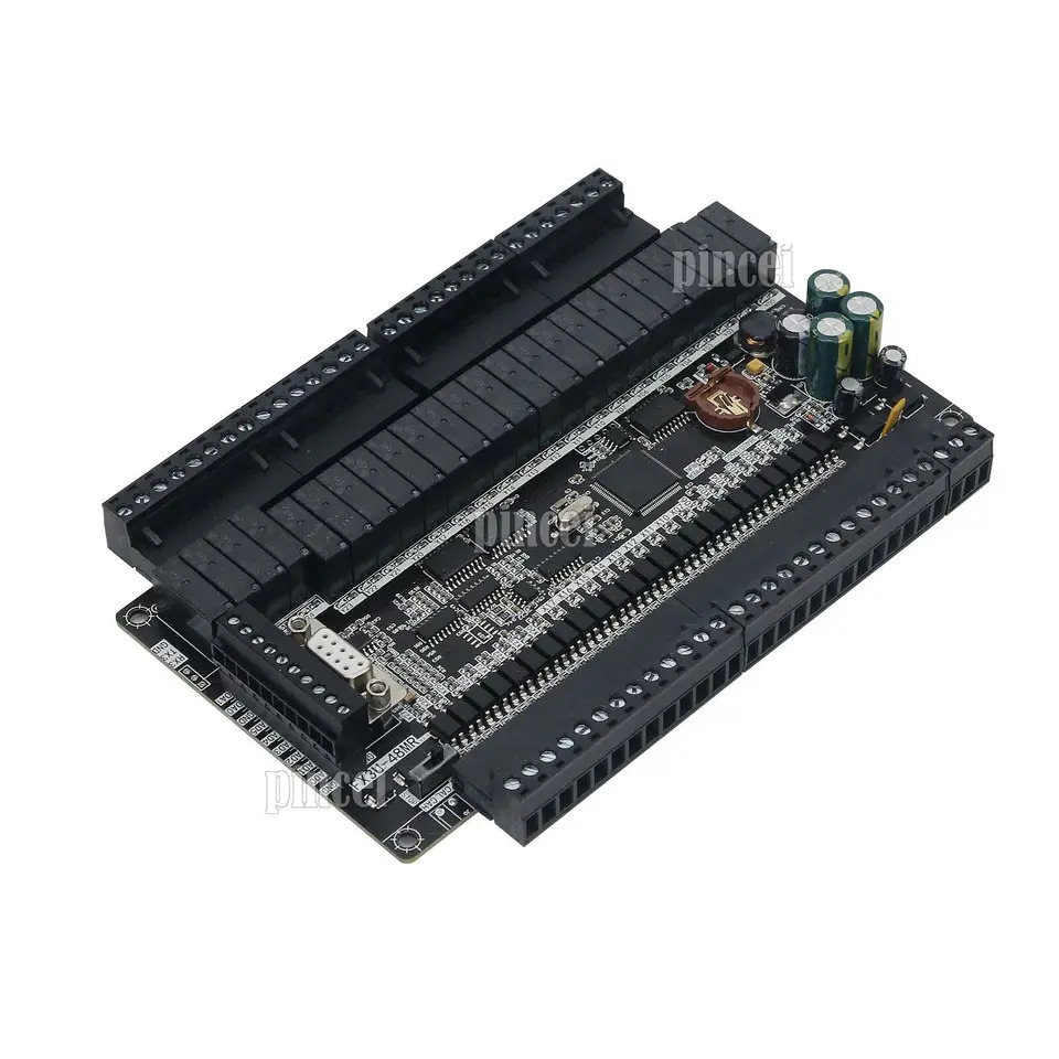 Samkoon EA-070B 7 인치 HMI 터치 스크린 800x480 PLC 산업컨트롤러