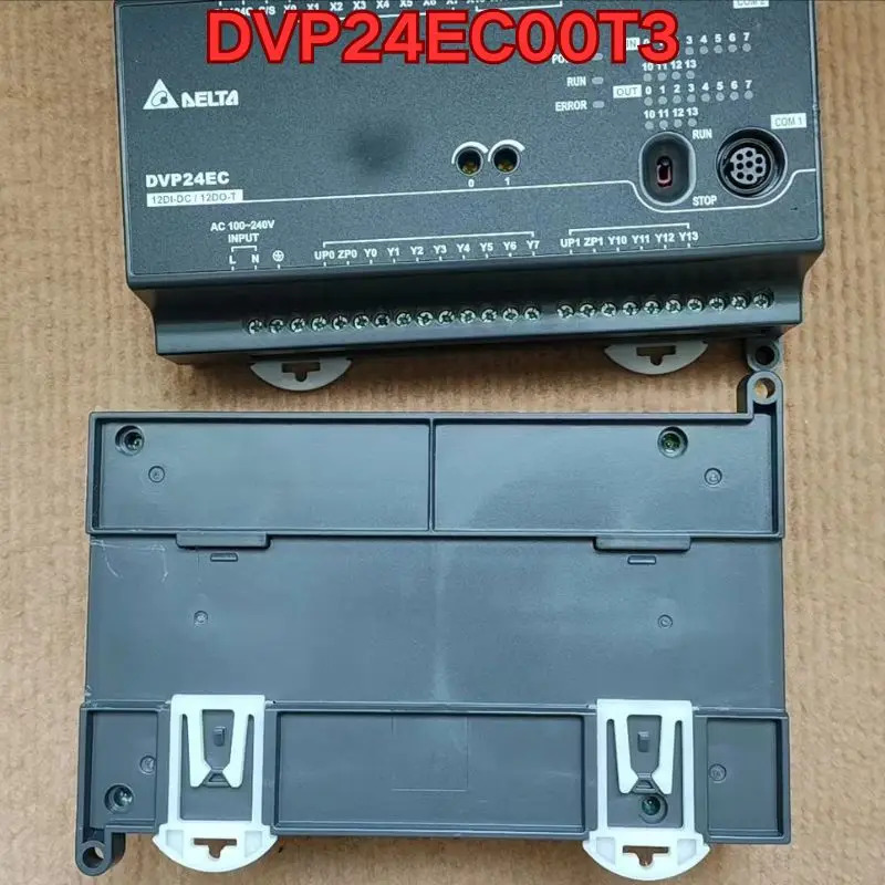 리퍼 PLC 모듈 DVP24EC00T3 기능 정상