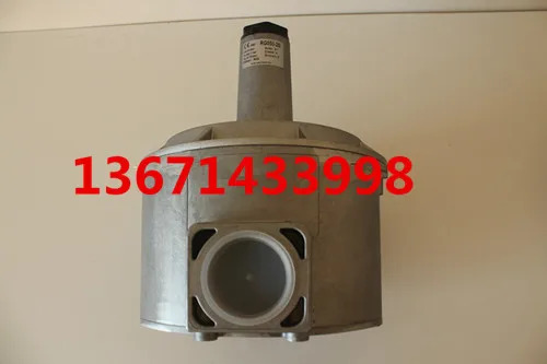 RG050-2B 압력 조절기 이탈리아 GECA DN50 감압 밸브 2bar