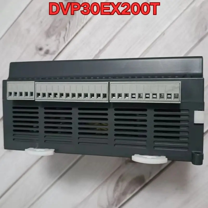 리퍼 PLC 모듈 기능 DVP30EX200T 정상