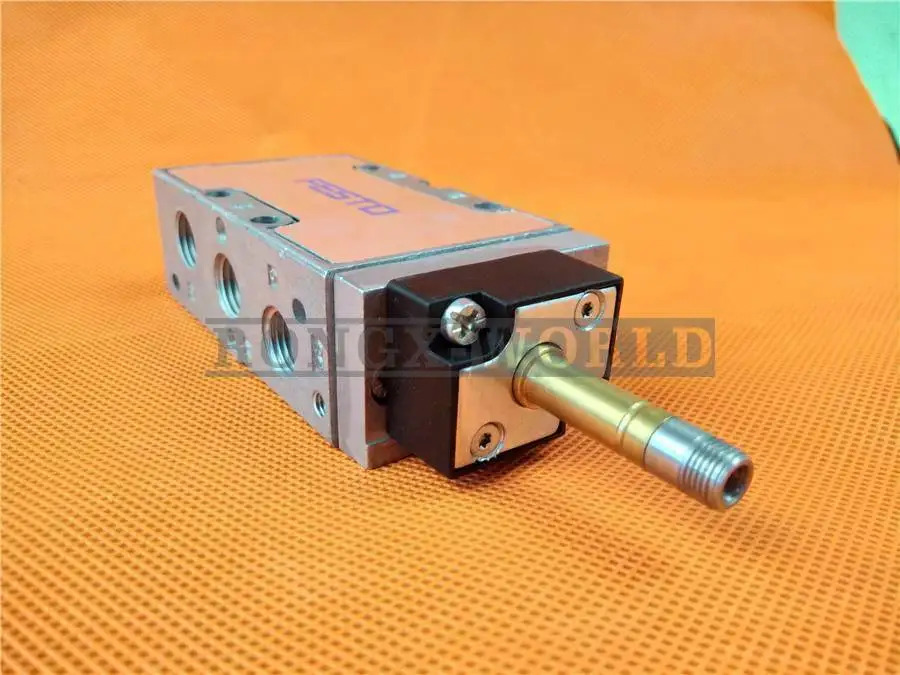 ONE FESTO 솔레노이드 밸브 MFH-5-1 4-B 15901 신