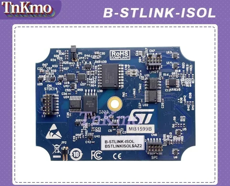 1PCSB-STLINK-ISOL 모듈 STLINK-V3SET 전압 어댑터 보드 OO