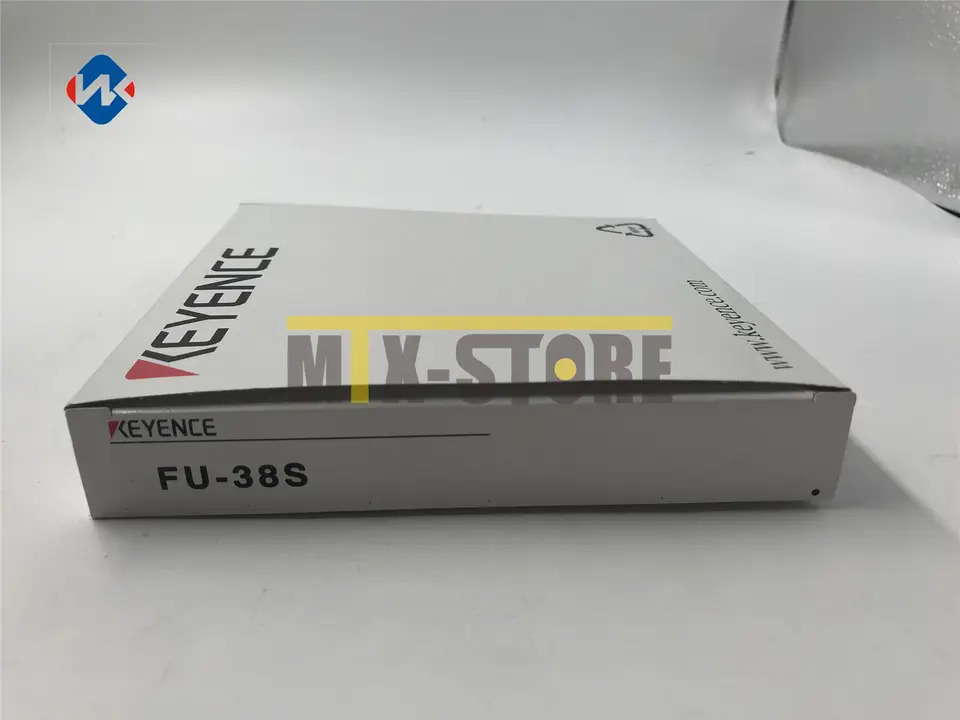 키엔스 섬유 증폭기 센서 FU-38S FU38S 내 신