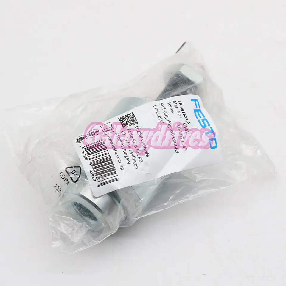 FESTO FK-M16X1.5 6142 커넥터