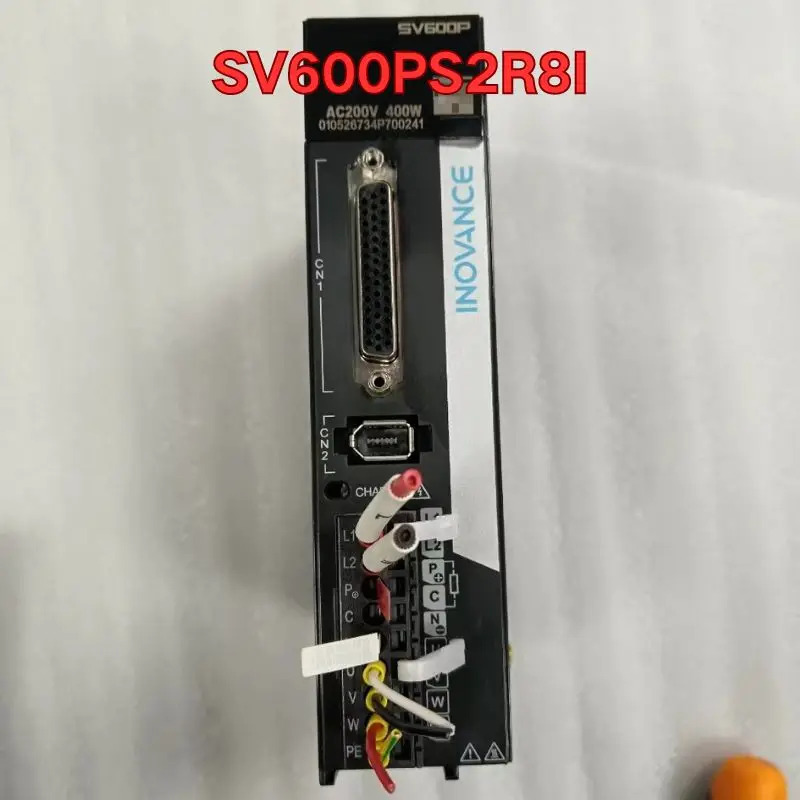 리퍼 서보 드라이브리퍼 SV600PS2R8I