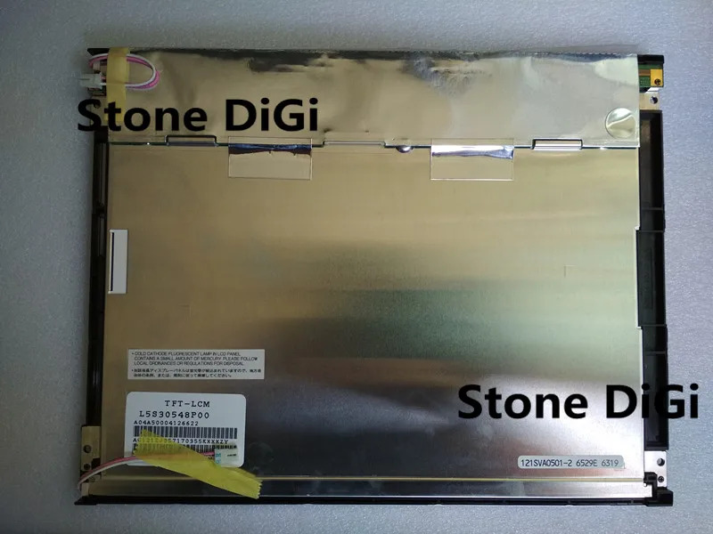 TFT LCD 디스플레이 스크린 패널 L5S30548P00 800x600 A 12.1 인치