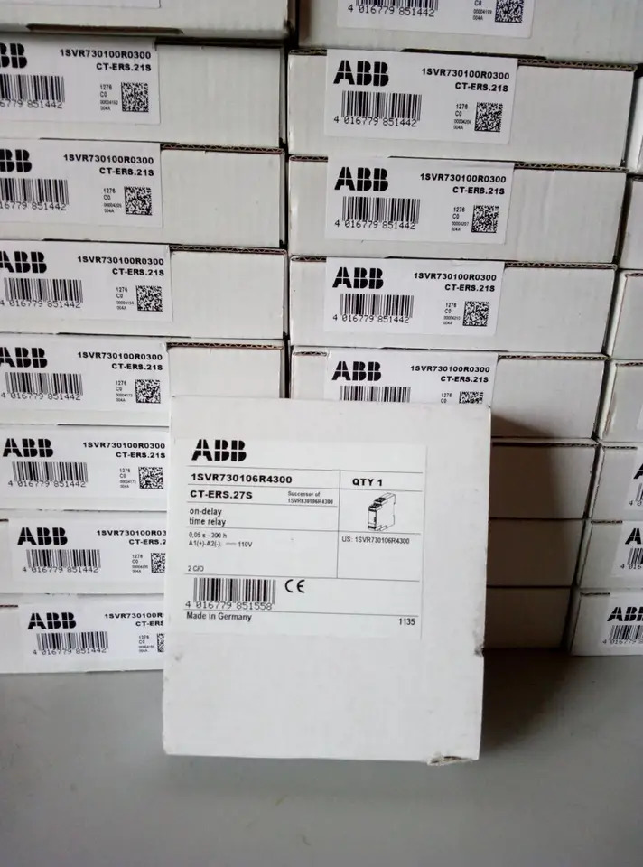 ABB 릴레이 CT-ERS 신 온딜레이 28S 2c/o 220VDC 10102643