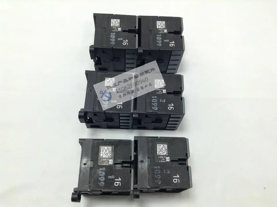 오리지널 ABB 접촉기 BC7-40-00-F 코일 전압 24VDC 220VDC 신