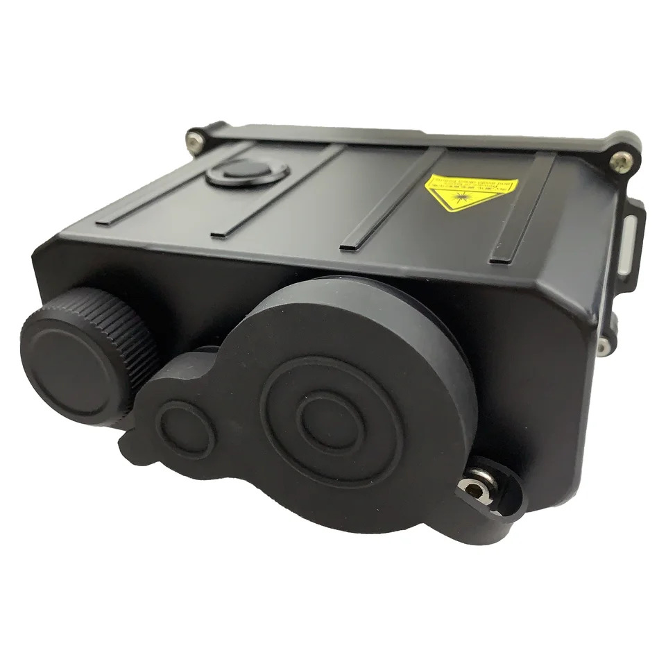 10km ccd 카메라 측정 oem 레이저 거리 측정기 스캐닝 모델