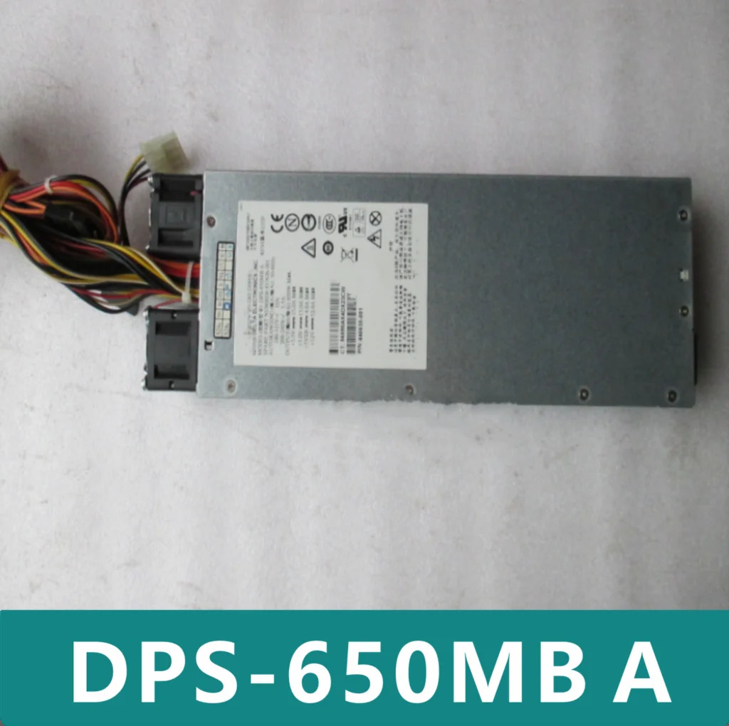 DL160G5 DPS-650MB A 457626-001 446635-001 650W 전원공급장치 새