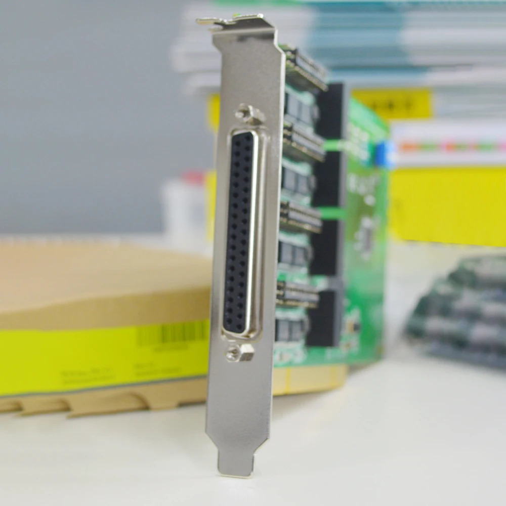 어드밴텍 사양 호환성PCI-1612A 4포트 RS-232/422/485 통신 카드 PCI-1612A