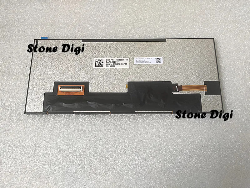 오리지널 등급 A TM103XDKP06 W-1580346152 10.3 인치 TFT LCD 디스플레이 스크린 패널 신