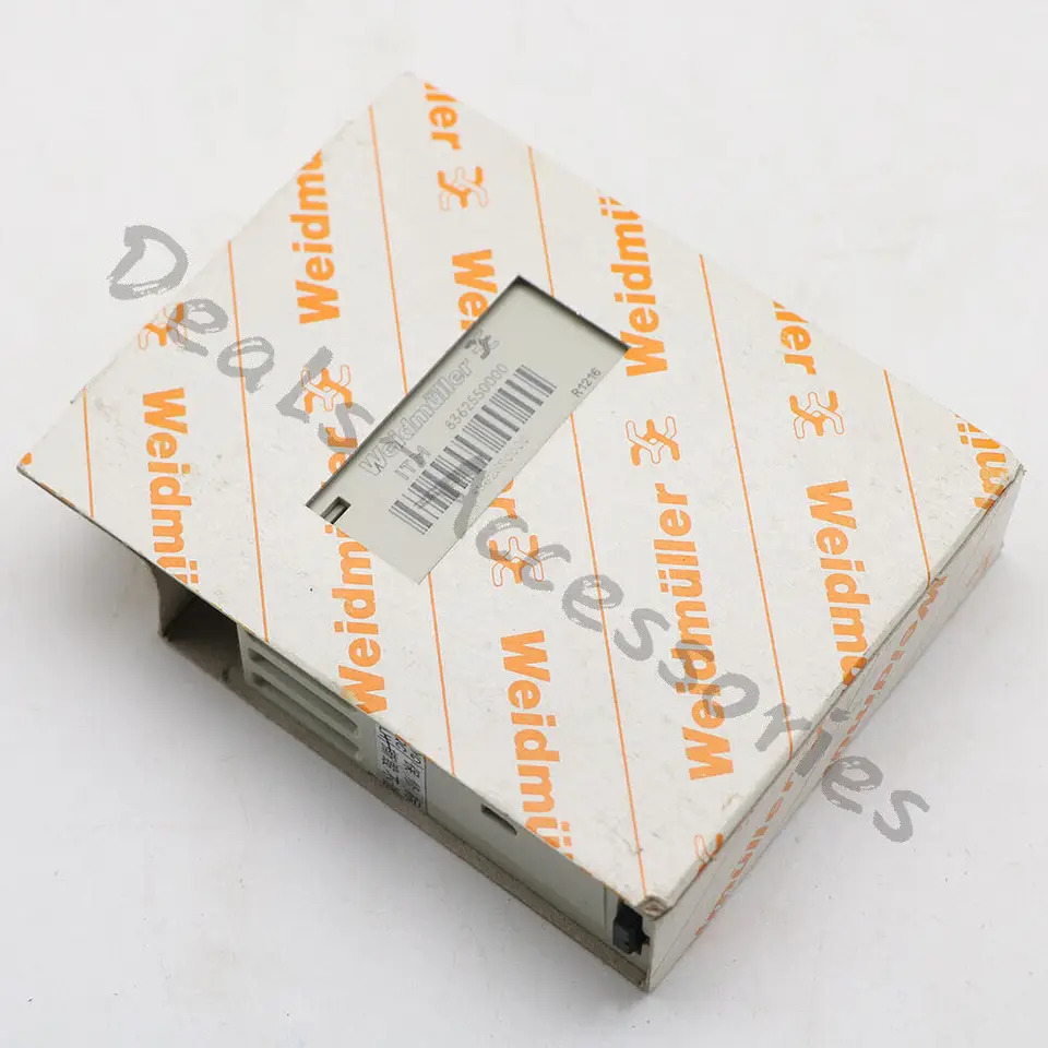 Weidmuller 8362550000 타임 릴레이 타이머 내 ITM 신