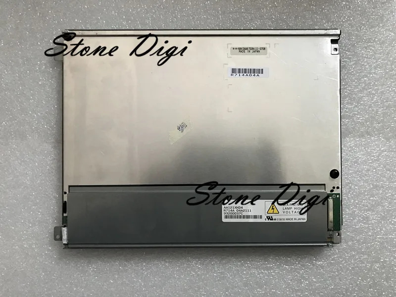 LCD 스크린 디스플레이 패널 A  AA121XK04 1024x768 2.1 인치
