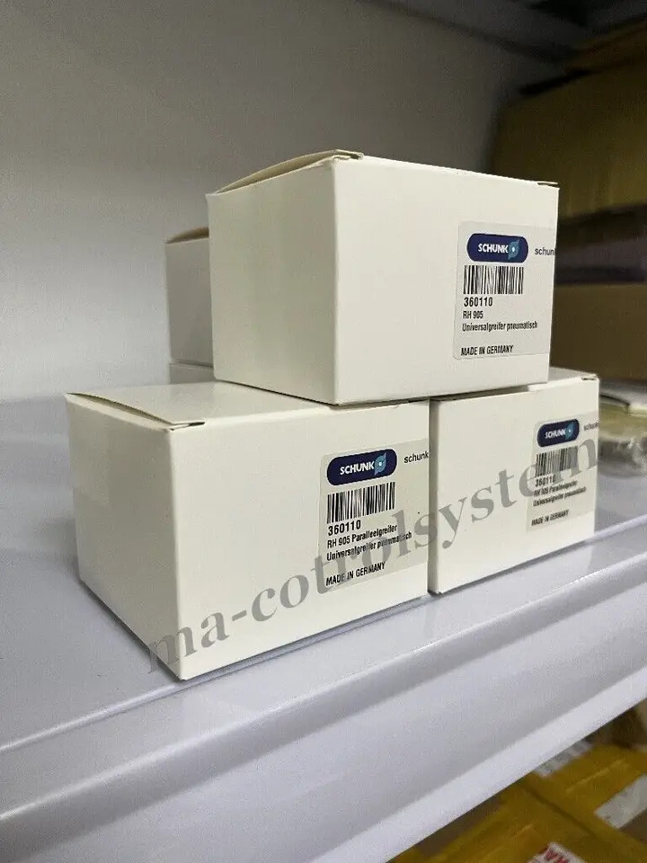 360110 RH 905 Schunk 평행 그리퍼 신