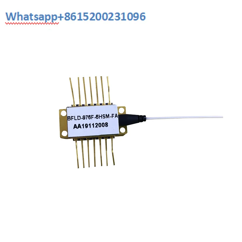 EDFA단일 모드 광섬유 펌핑 레이저 974nm 파장 400mW