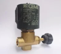 CEME 증기 조절 솔레노이드 밸브 CEME9922 DC 24V 230V AC 90148TE80NC57 타입 778 AC230V CEME9934 AC110V DC24V