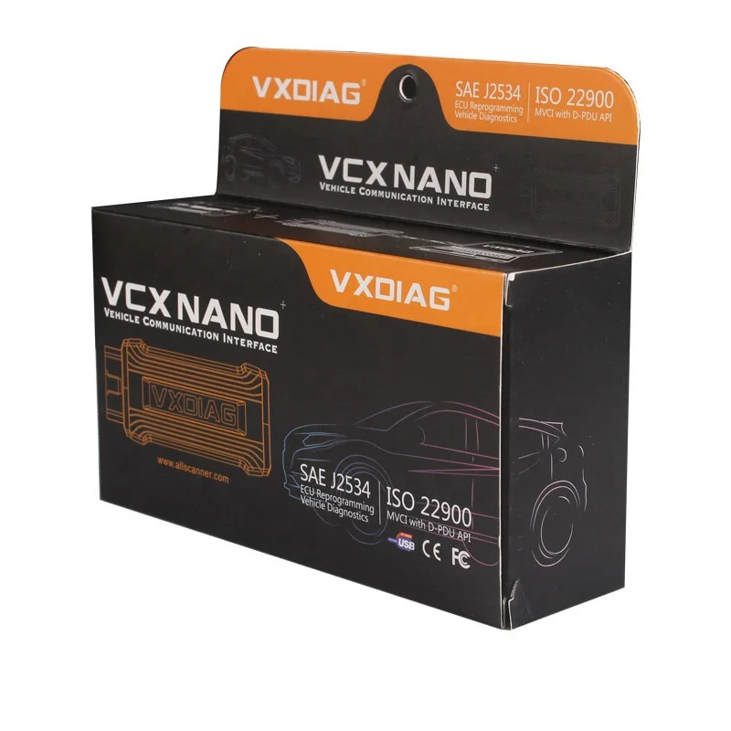 포드호환 VCMUSB Vxdiag 자동 진단 도구 스캐너 우수한2 in 1