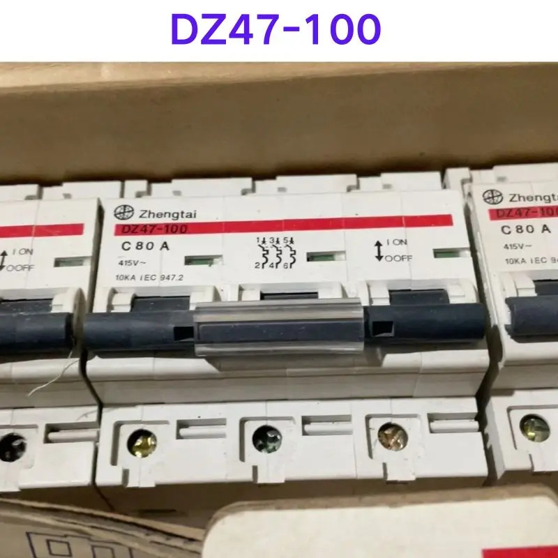 DZ47-100 회로차단기 신
