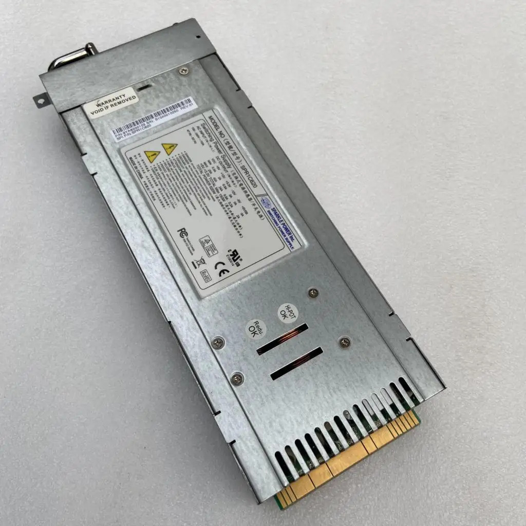 배열 네트워크 부하 균형 스위치APV SPR1C620 전원공급장치 620W