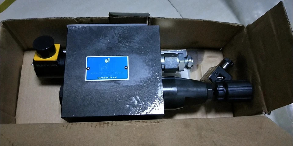 Northman 유압 밸브 MSPR-03P-K-2-D24-10 9A536287 LTD.