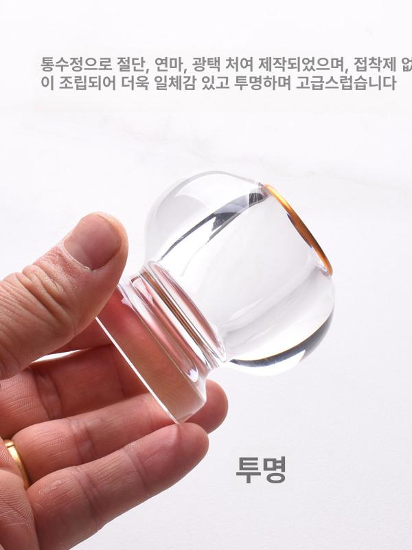 불탑 사리보관함 종교용품 데스크탑 용기 인테리어 봉안함 불교장식품 - 상세 이미지 3