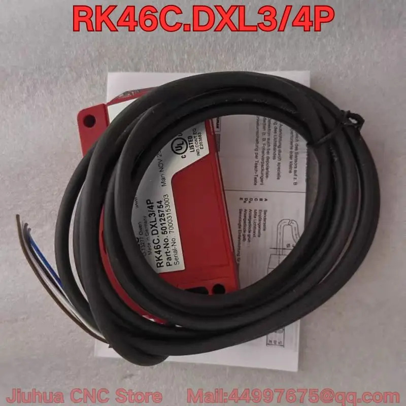 RK46C.DXL3/4P 광전센서