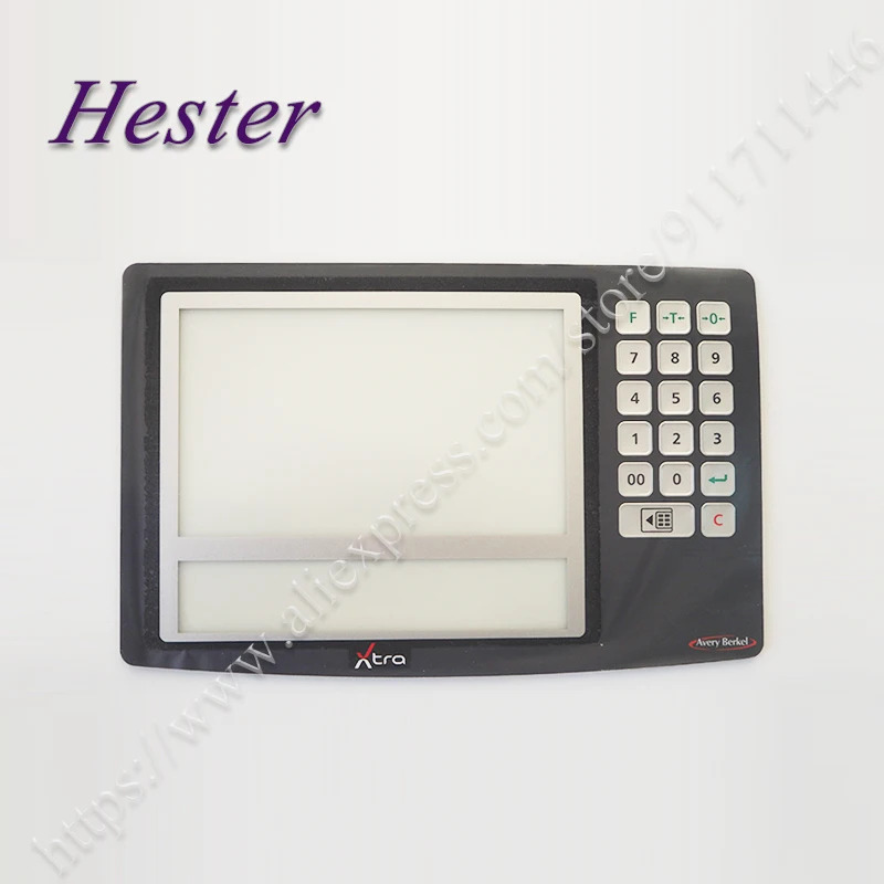 터치 스크린 디지타이저 패널 유리 ery Berkel KDT-5896 KDT5896 KDT 5896 180mm x 150mm
