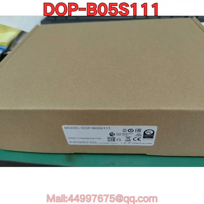 DOP-B05S111 터치스크린