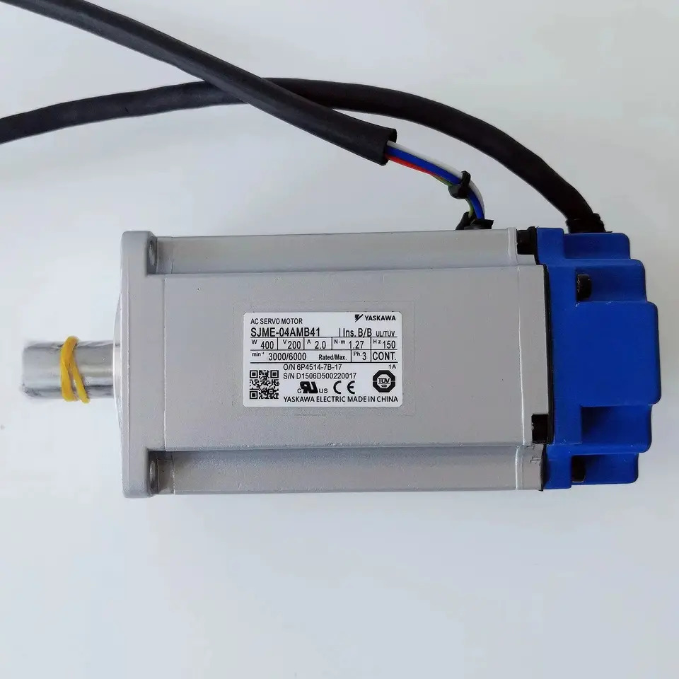 SJME-04AMB41 서보모터 SJME 04AMB41