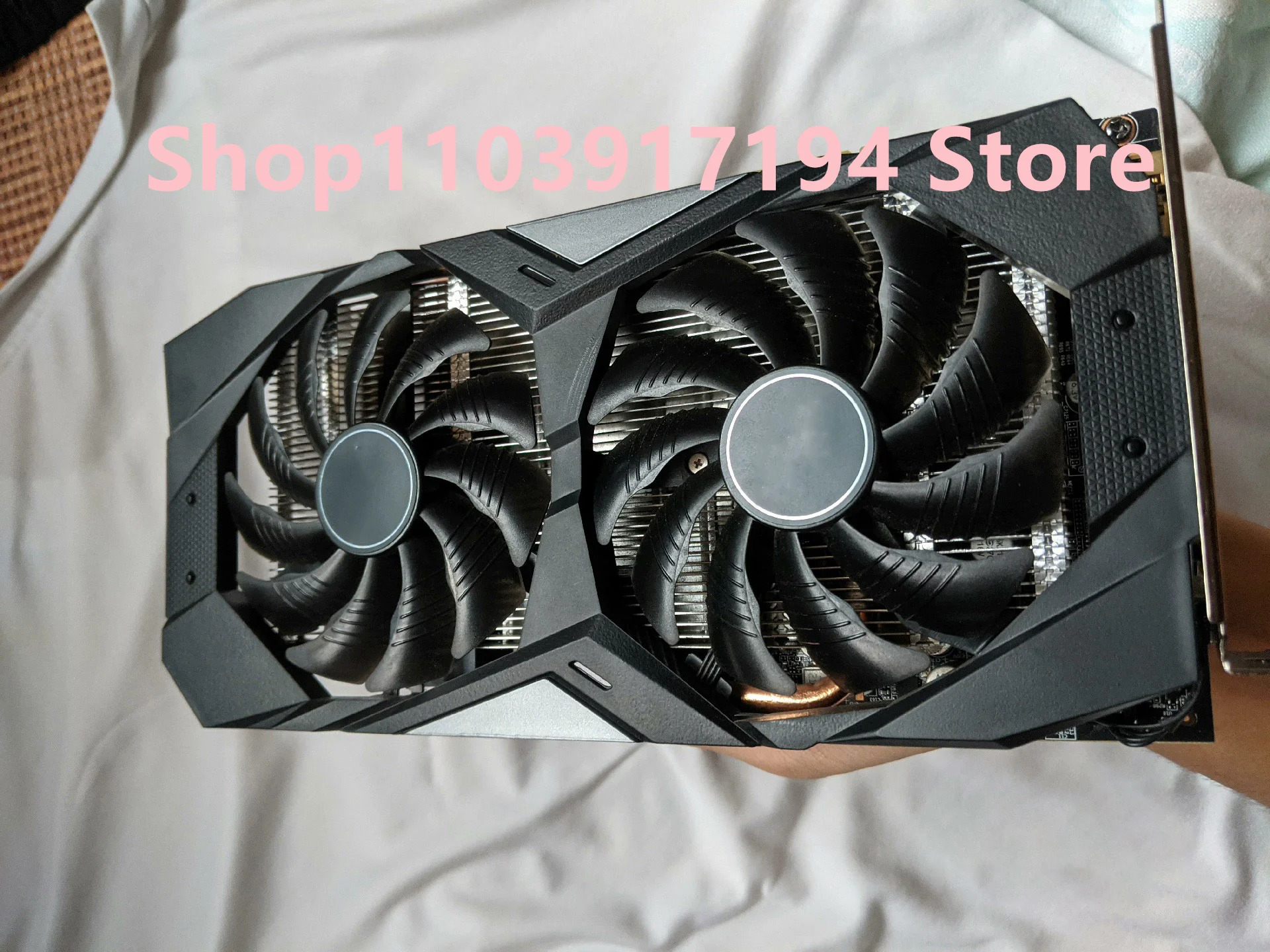 기가 바이트호환 RTX2060 디스플레이 카드 6G
